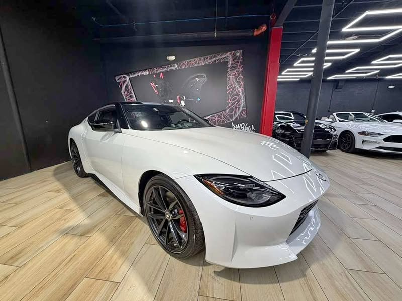 2024 NISSAN Z PERFORMANCE COUPE