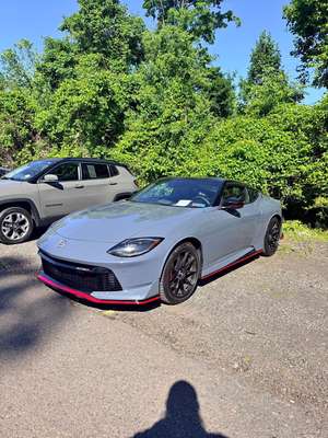 2024 Nissan Z NISMO Coupe 2D