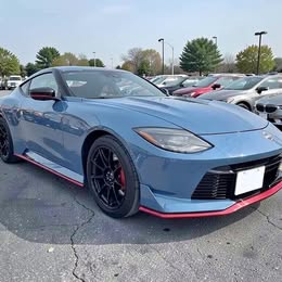 2024 Nissan z nismo \ud83d\udd25