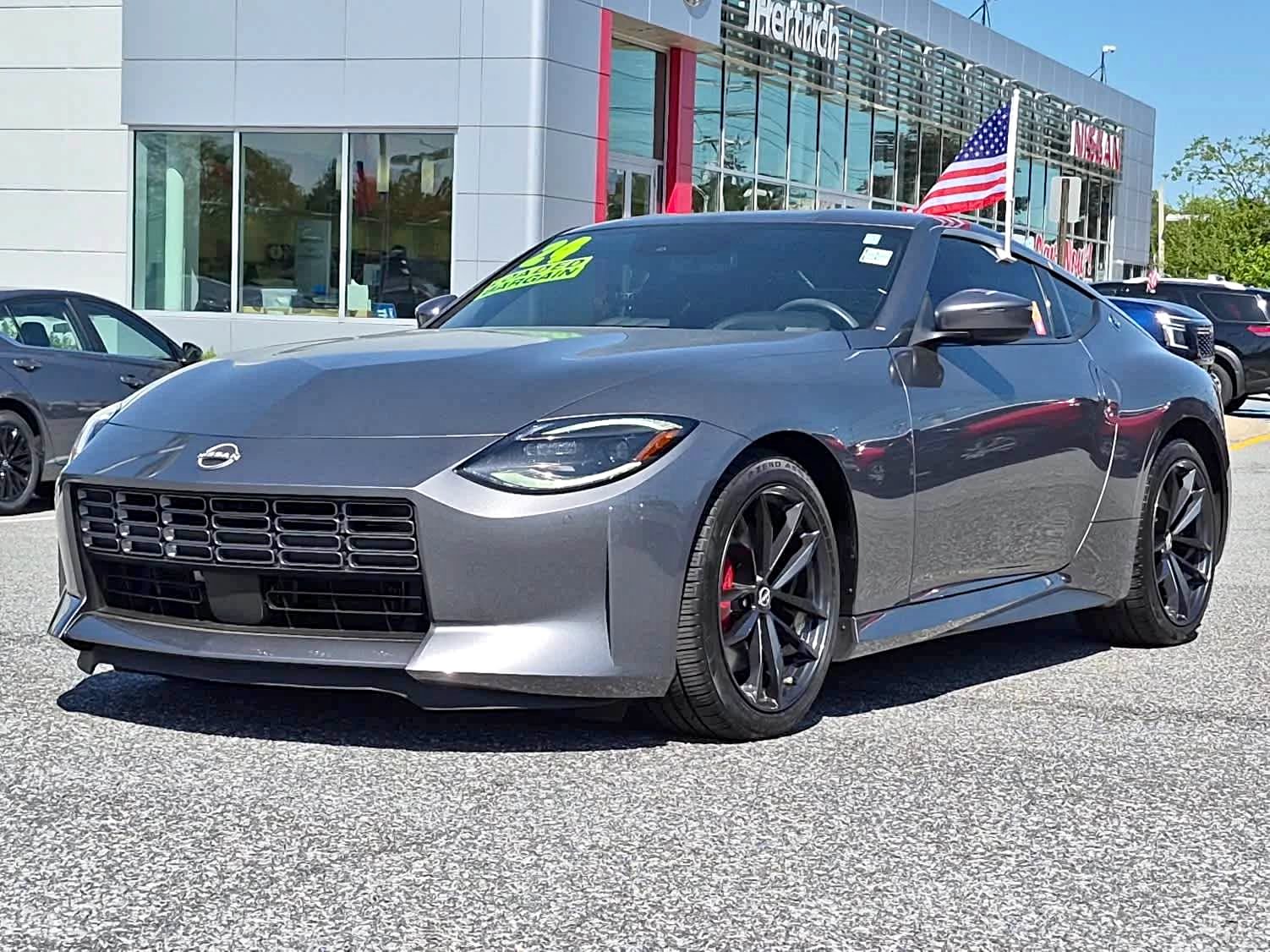 2024 Nissan Z - Performance Coupe 2D