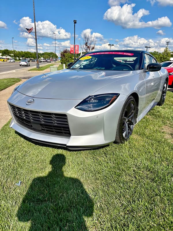 2025 Nissan Z - Performance Coupe 2D