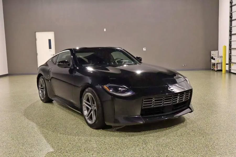 2023 Nissan Z Sport Manual
