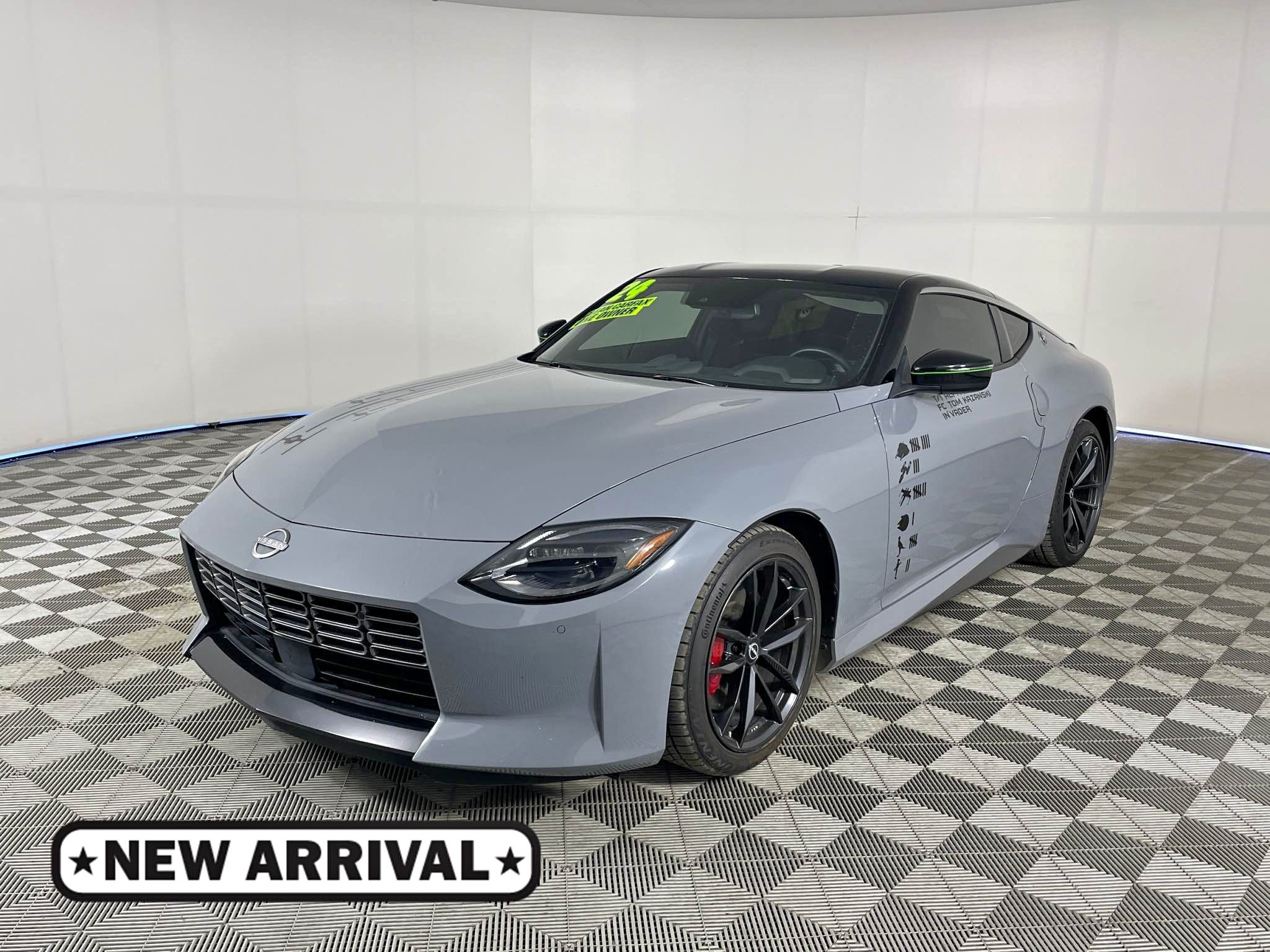 2024 Nissan Z - Performance
