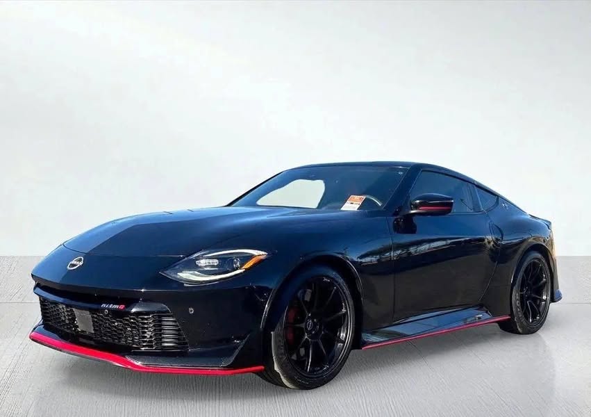 2024 Nissan z nismo auto\ud83d\udd25