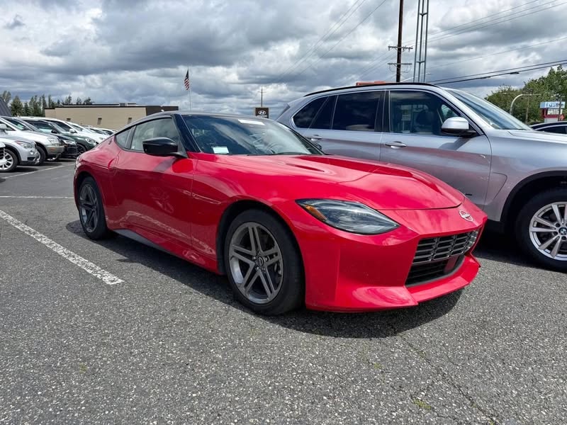 2025 Nissan Z
