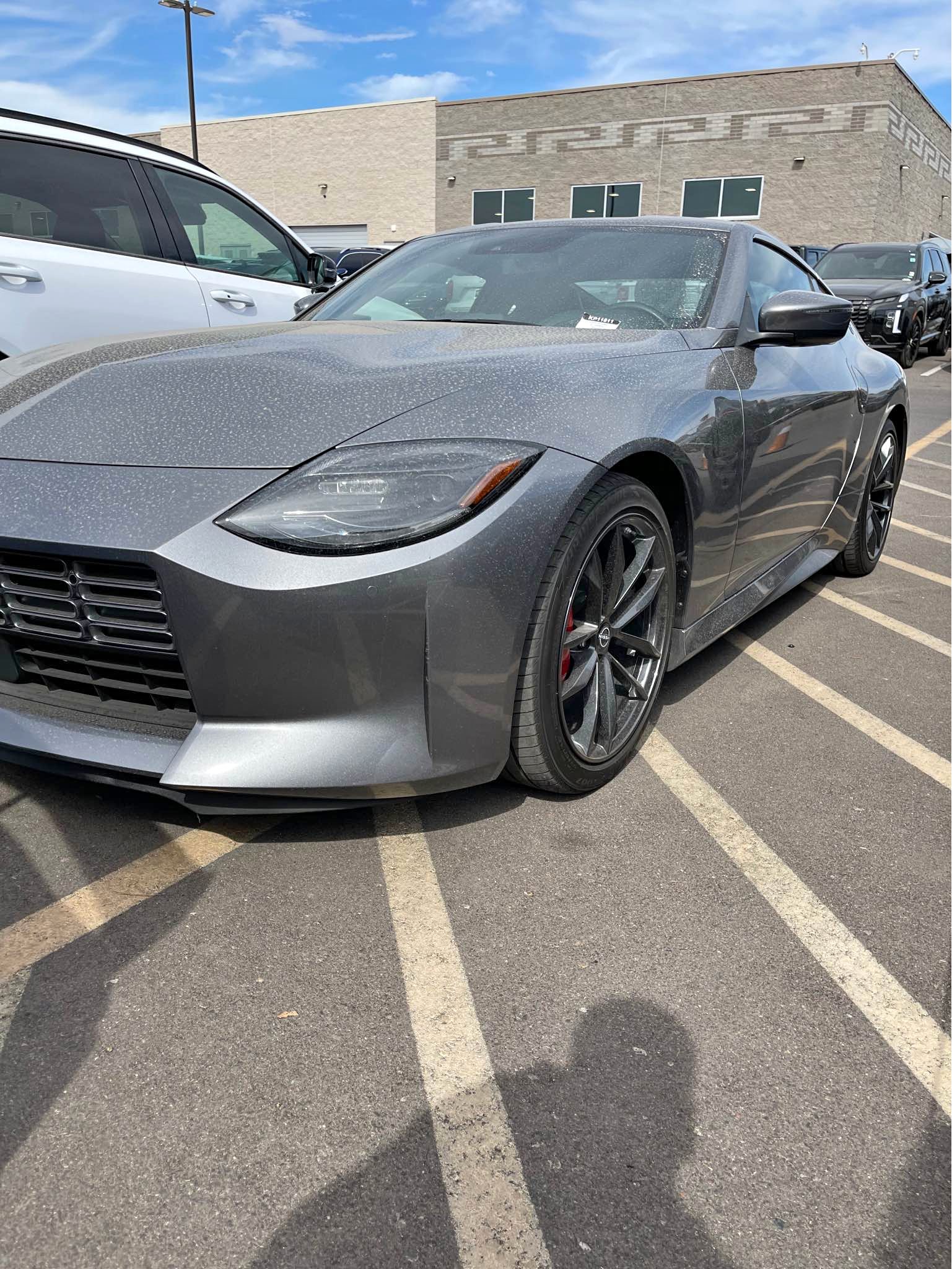 2024 Nissan Z - Performance Coupe 2D