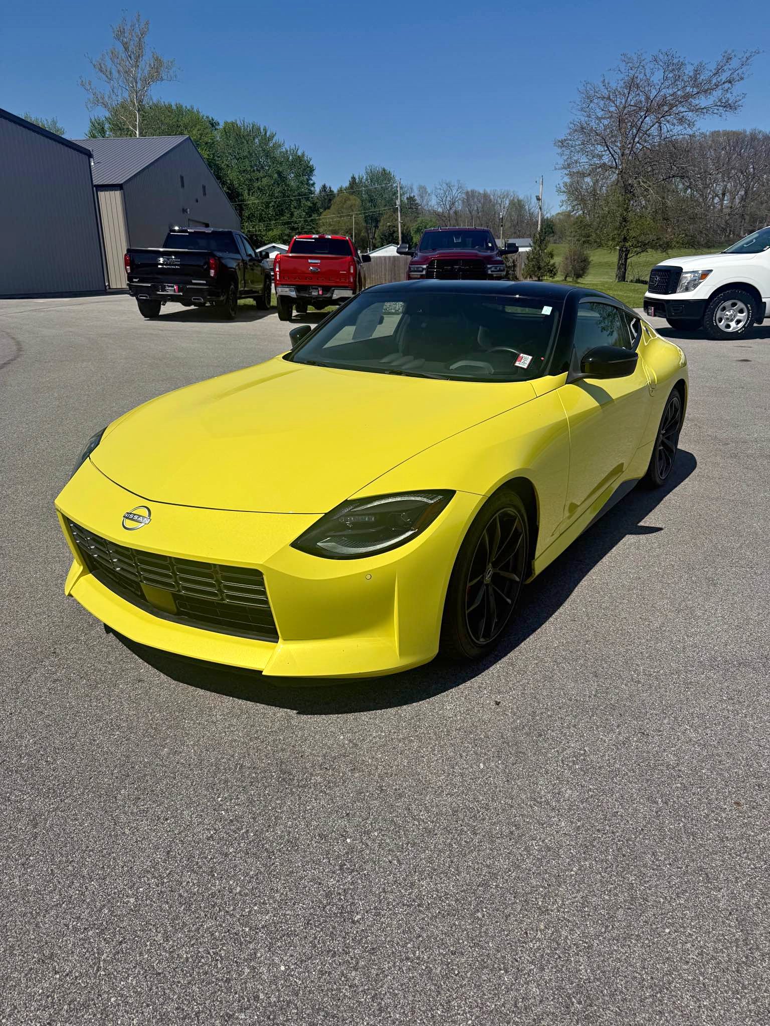 2024 Nissan Z - Performance Coupe 2D