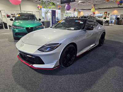 2025 Nissan Z - NISMO Coupe 2D