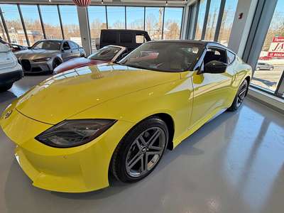 2024 Nissan Z - Sport Coupe 2D
