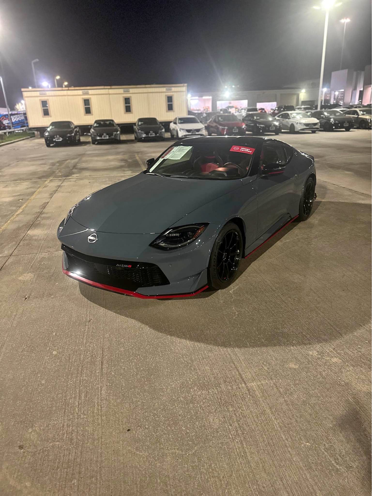 2024 Nissan Z - NISMO Coupe 2D