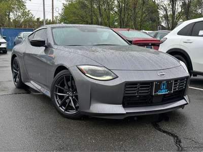 2024 Nissan Z - Performance