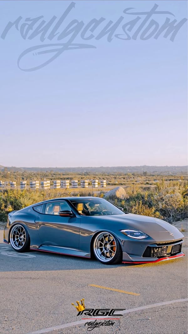2024 Nissan Z - NISMO Coupe 2D