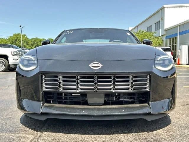 2024 Nissan Z Performance