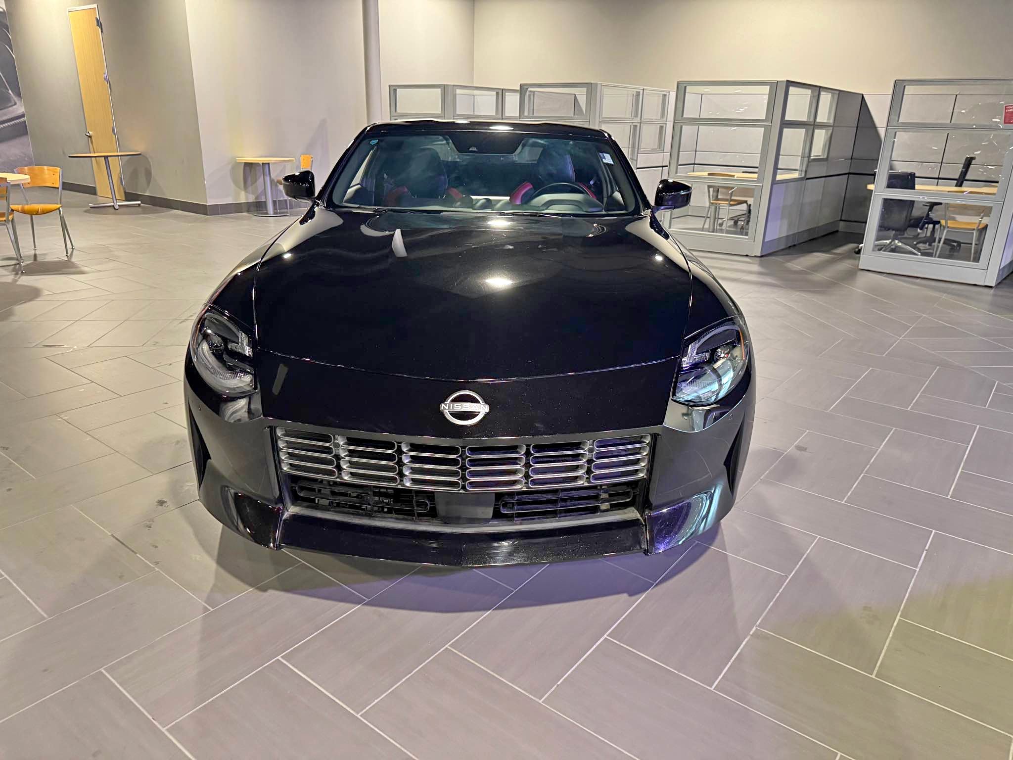 2025 Nissan Z
