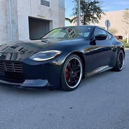 2024 Nissan Z Performance Coupe 2D