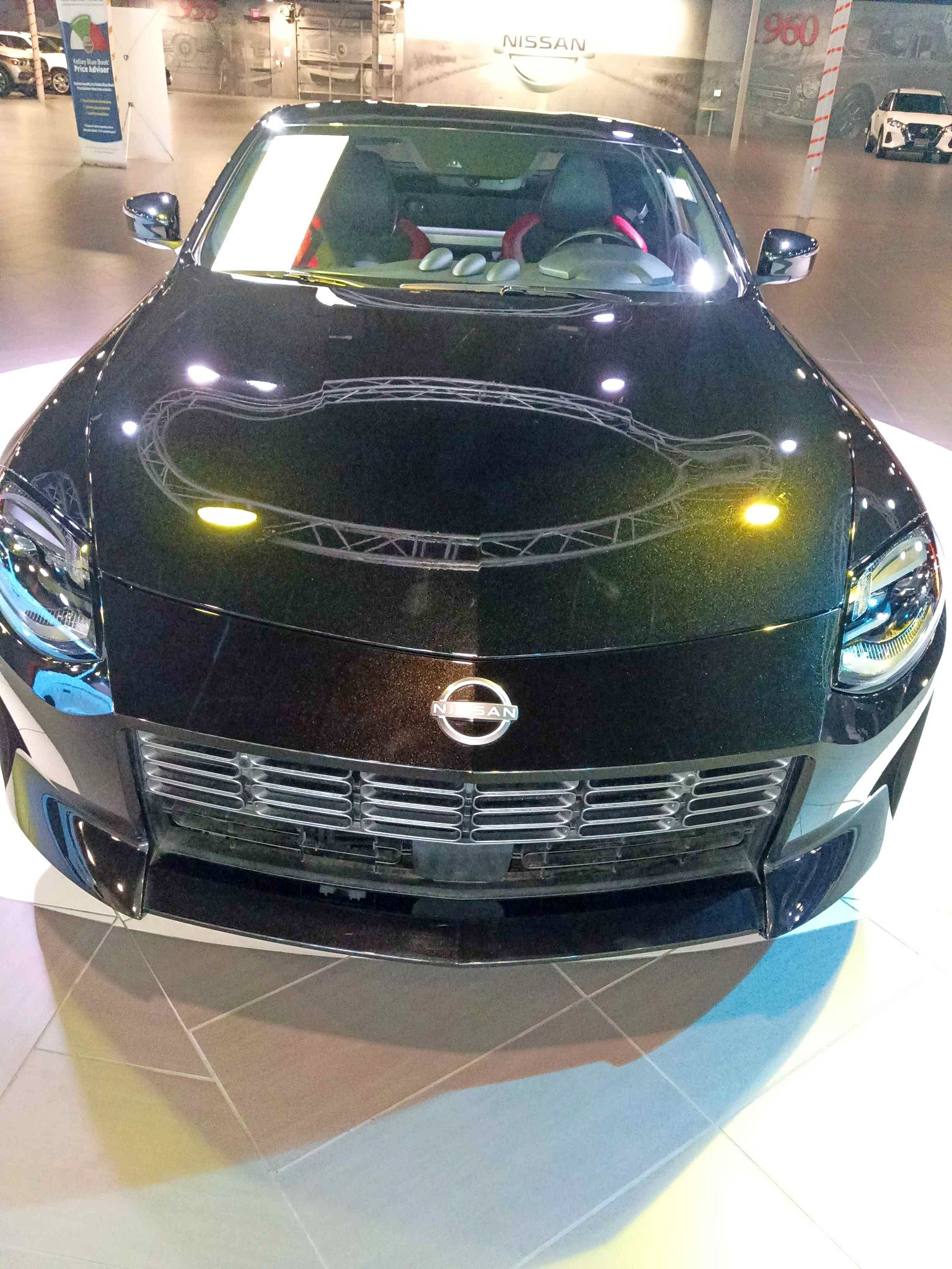 2025 Nissan Z - Performance Coupe 2D