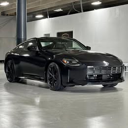 2024 Nissan Z - Performance