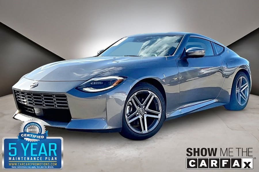 2024 Nissan Z Sport