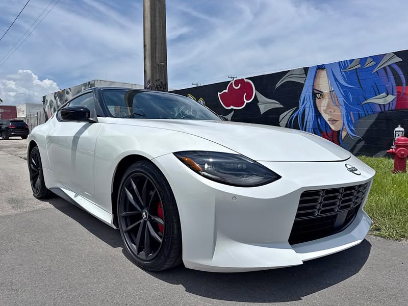 2024 Nissan Z