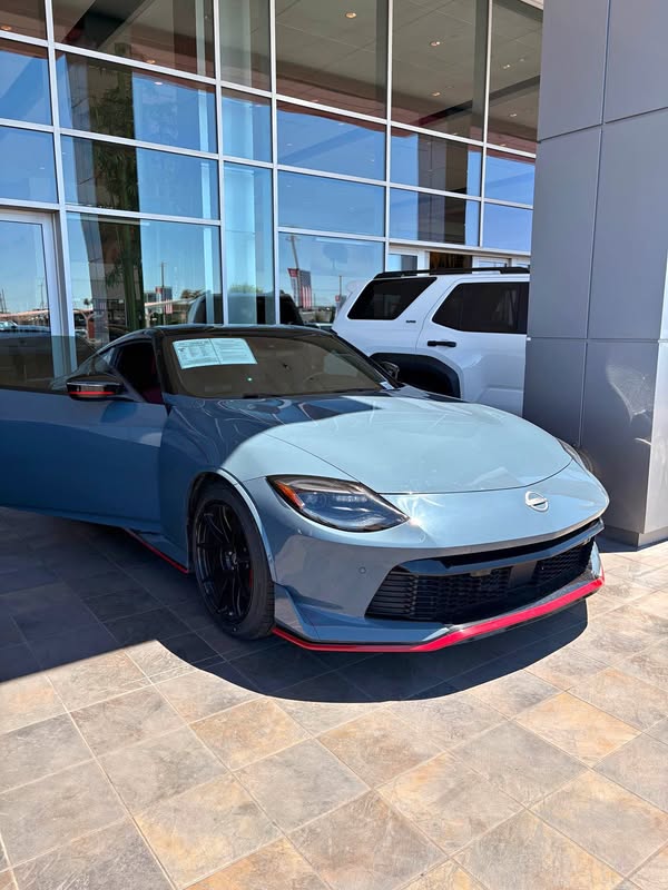 2024 Nissan Z - Nismo