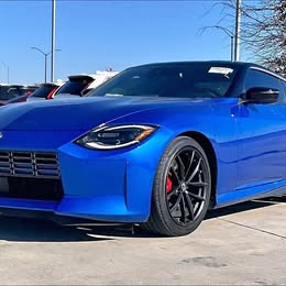 2024 Nissan Z