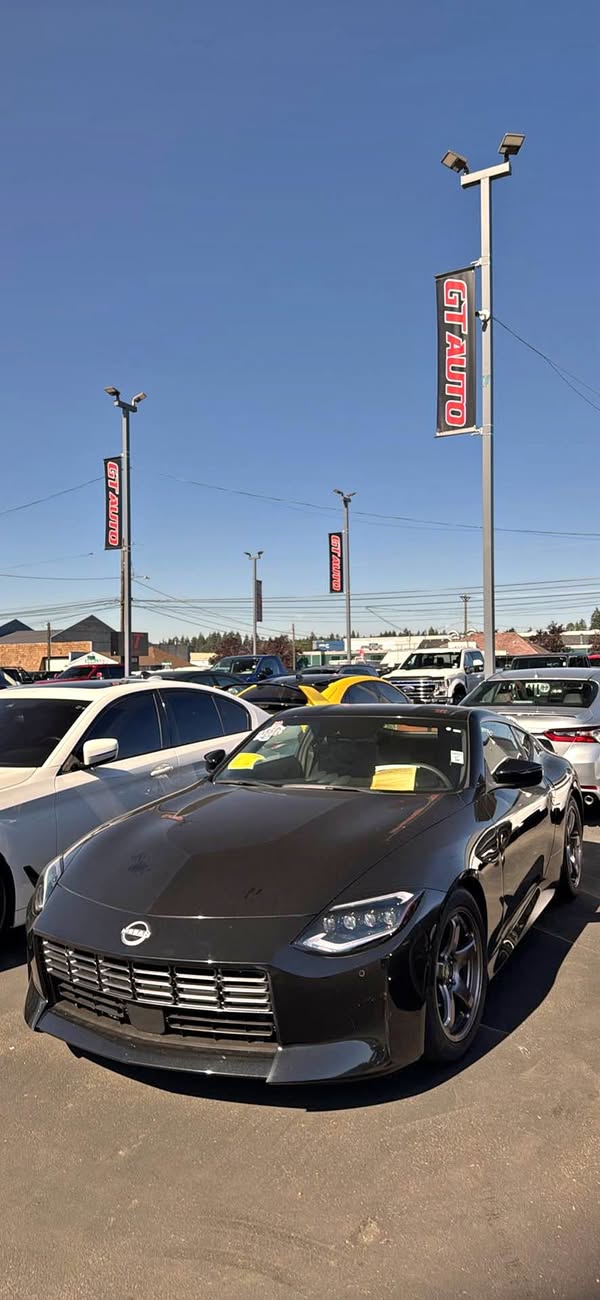 2024 Nissan Z - Sport Coupe 2D