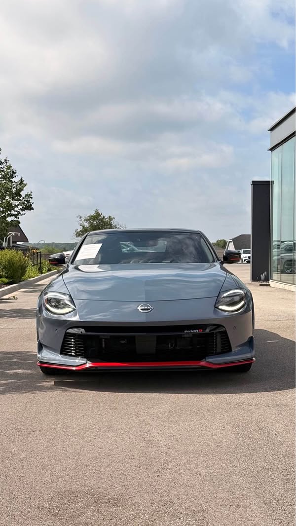 2024 Nissan Z - NISMO