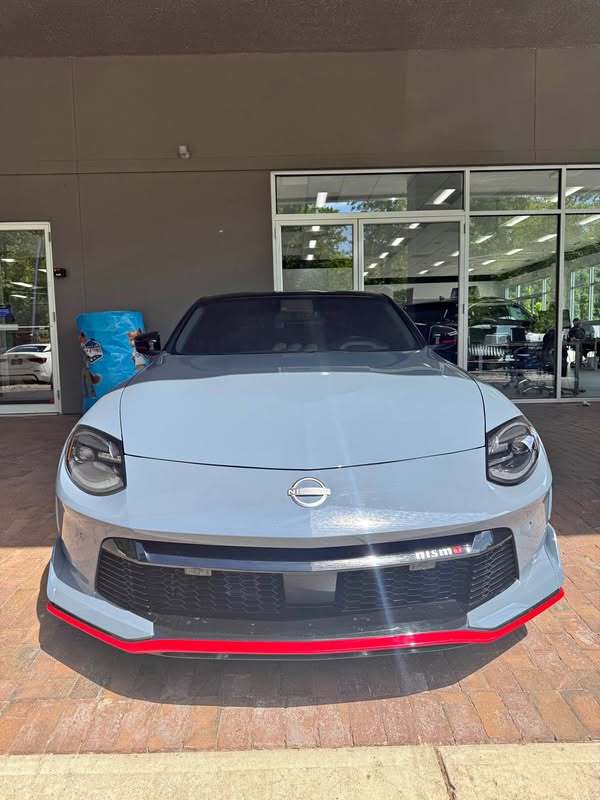 2024 Nissan Z - Nismo