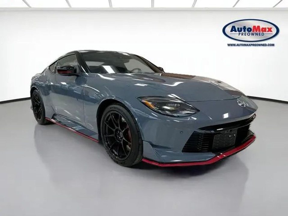 2024 Nissan Z
