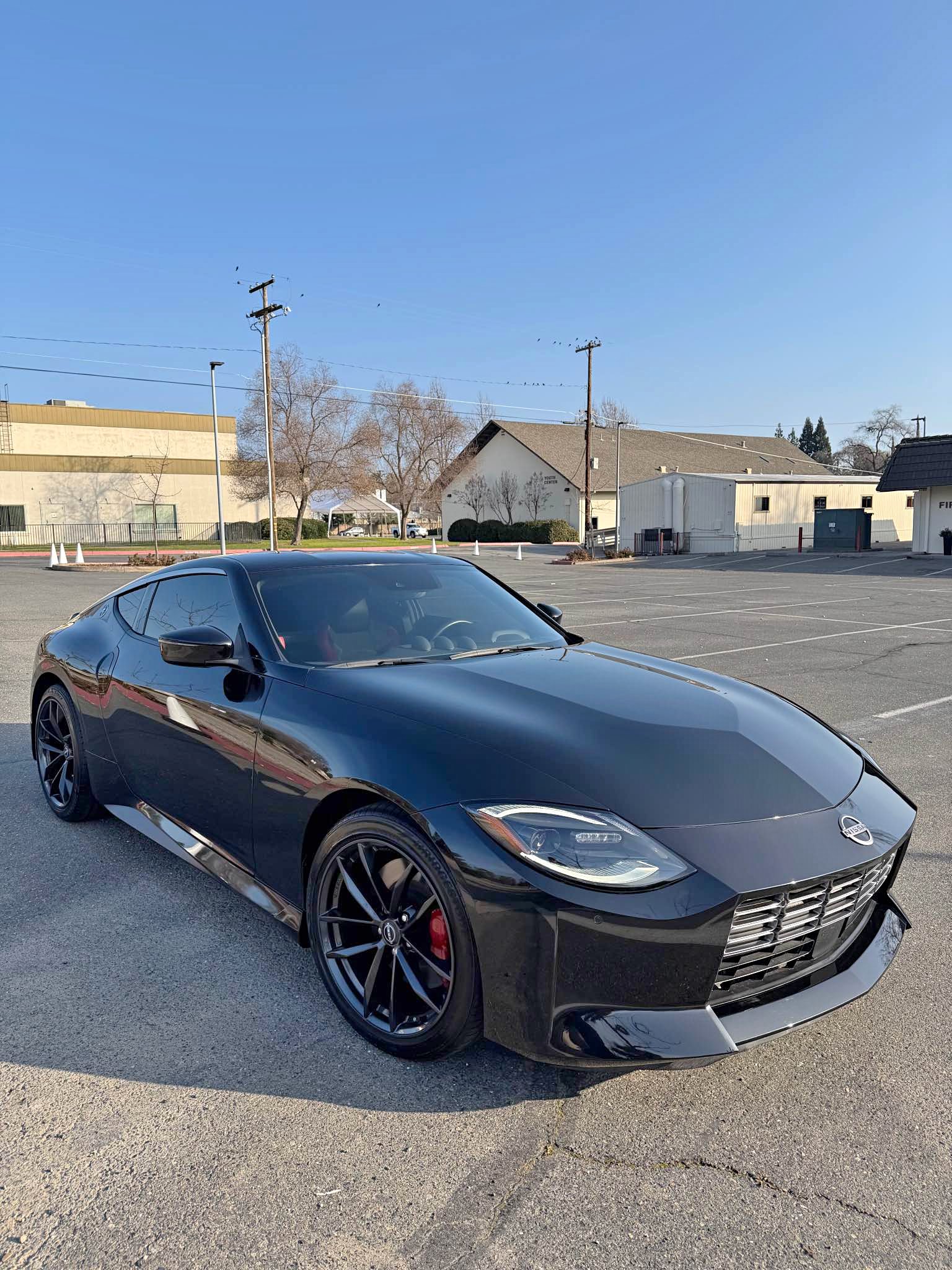 2023 Nissan Z - Performance Coupe 2D