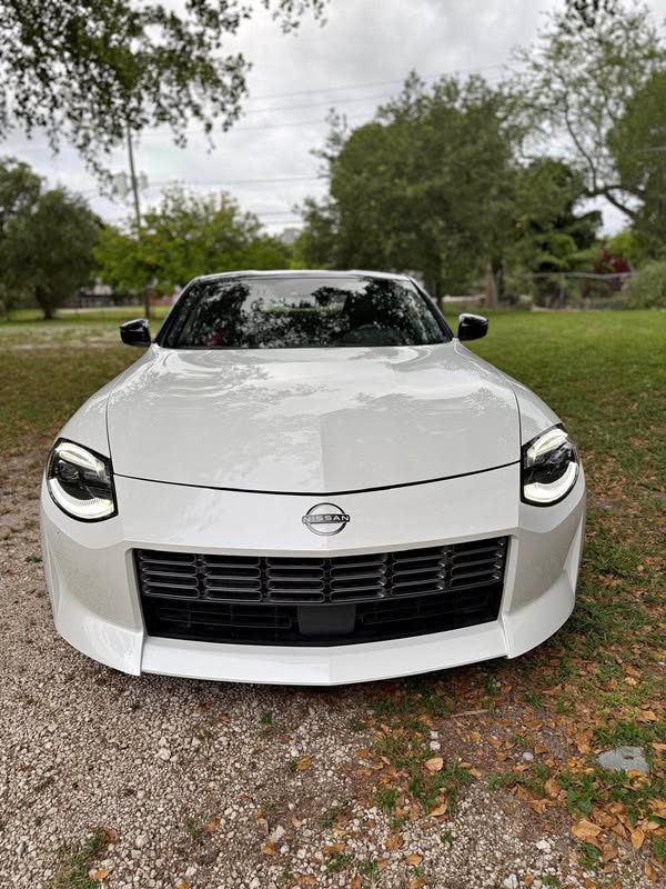 2024 Nissan Z - Performance