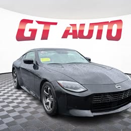 2024 Nissan Z - NISMO Coupe 2D