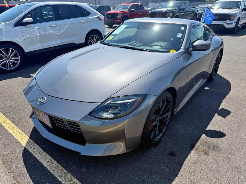 2025 Nissan Z - Performance Coupe 2D