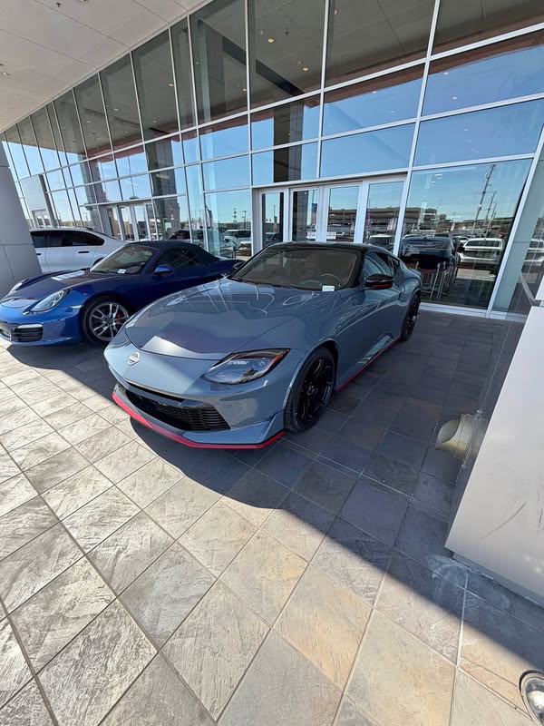 2024 Nissan Z - NISMO Coupe 2D