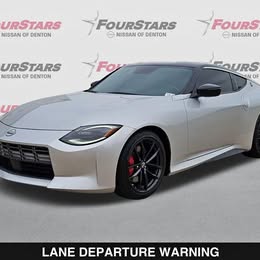 2024 Nissan Z Performance