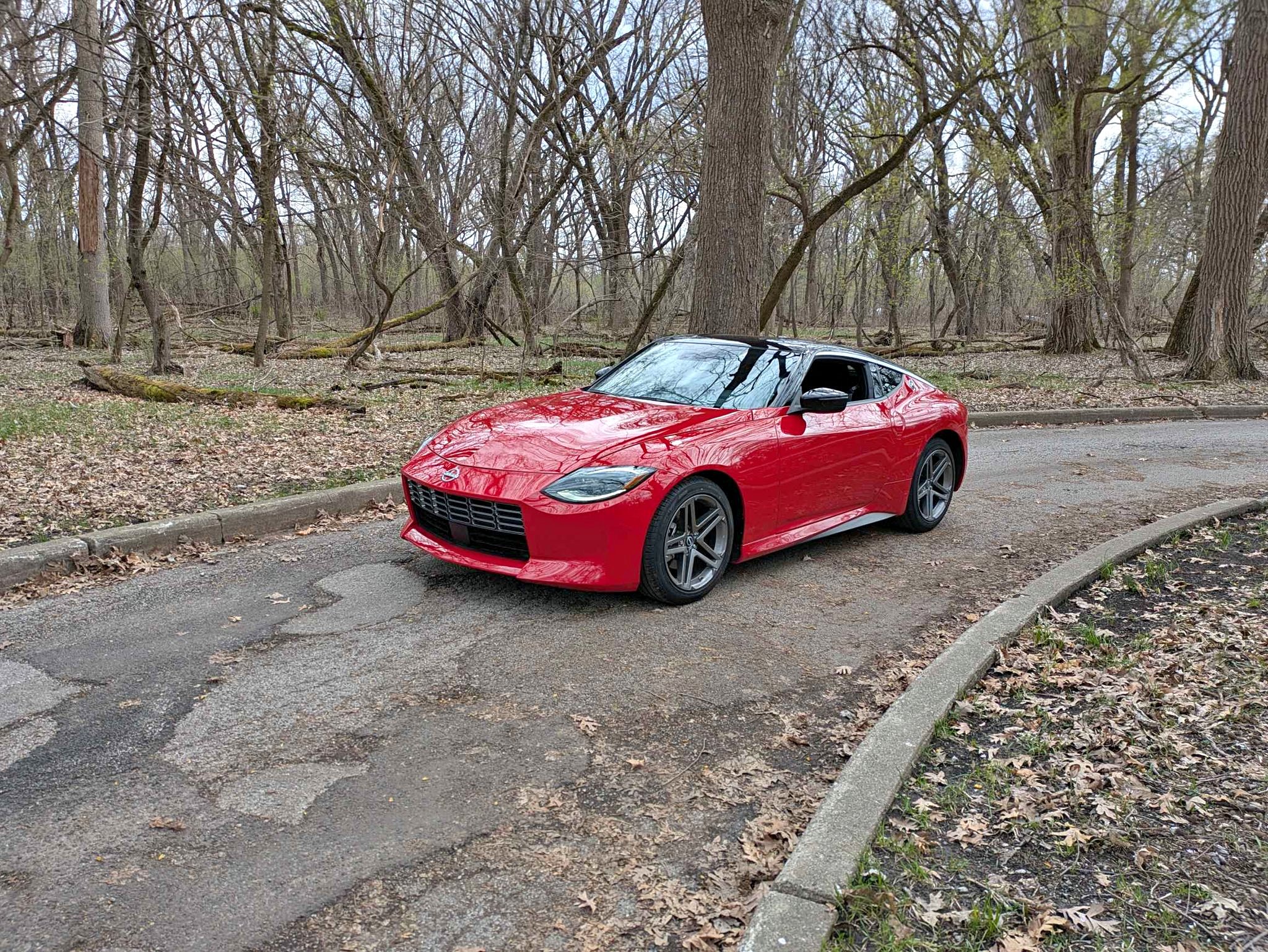 2025 Nissan Z - Sport Coupe 2D