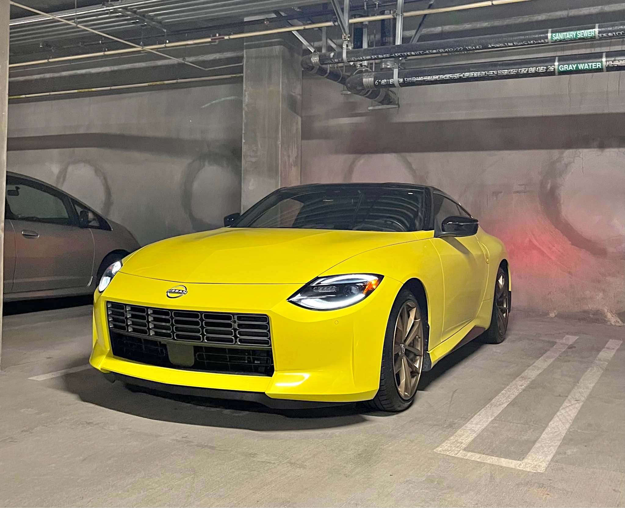 2023 Nissan Z Proto Spec Coupe 2D