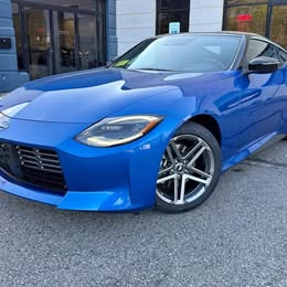 2024 Nissan Z SPORT