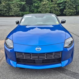 2024 Nissan Z Performance