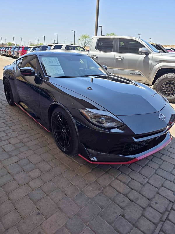 2024 Nissan Z - NISMO Coupe 2D