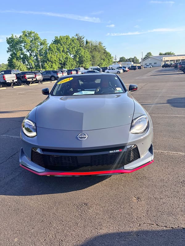 2024 Nissan Z - NISMO Coupe 2D