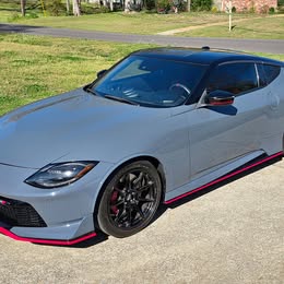 2024 Nissan z nismo