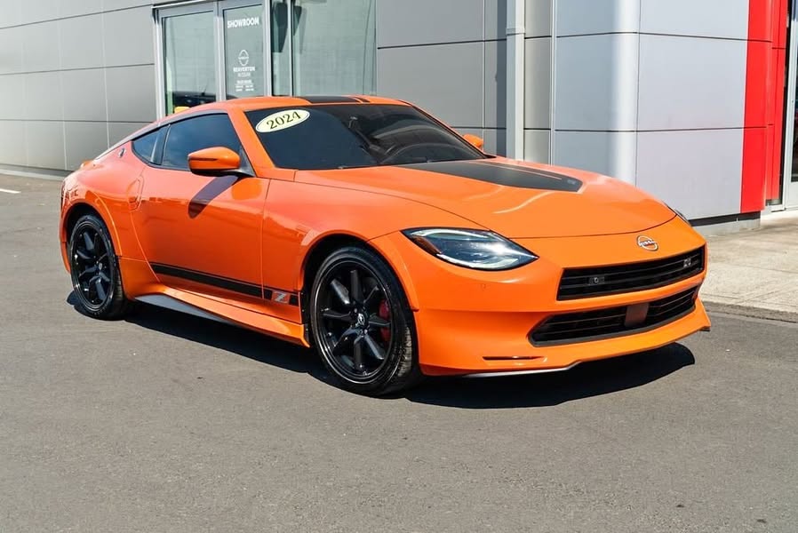 2024 Nissan Z Performance