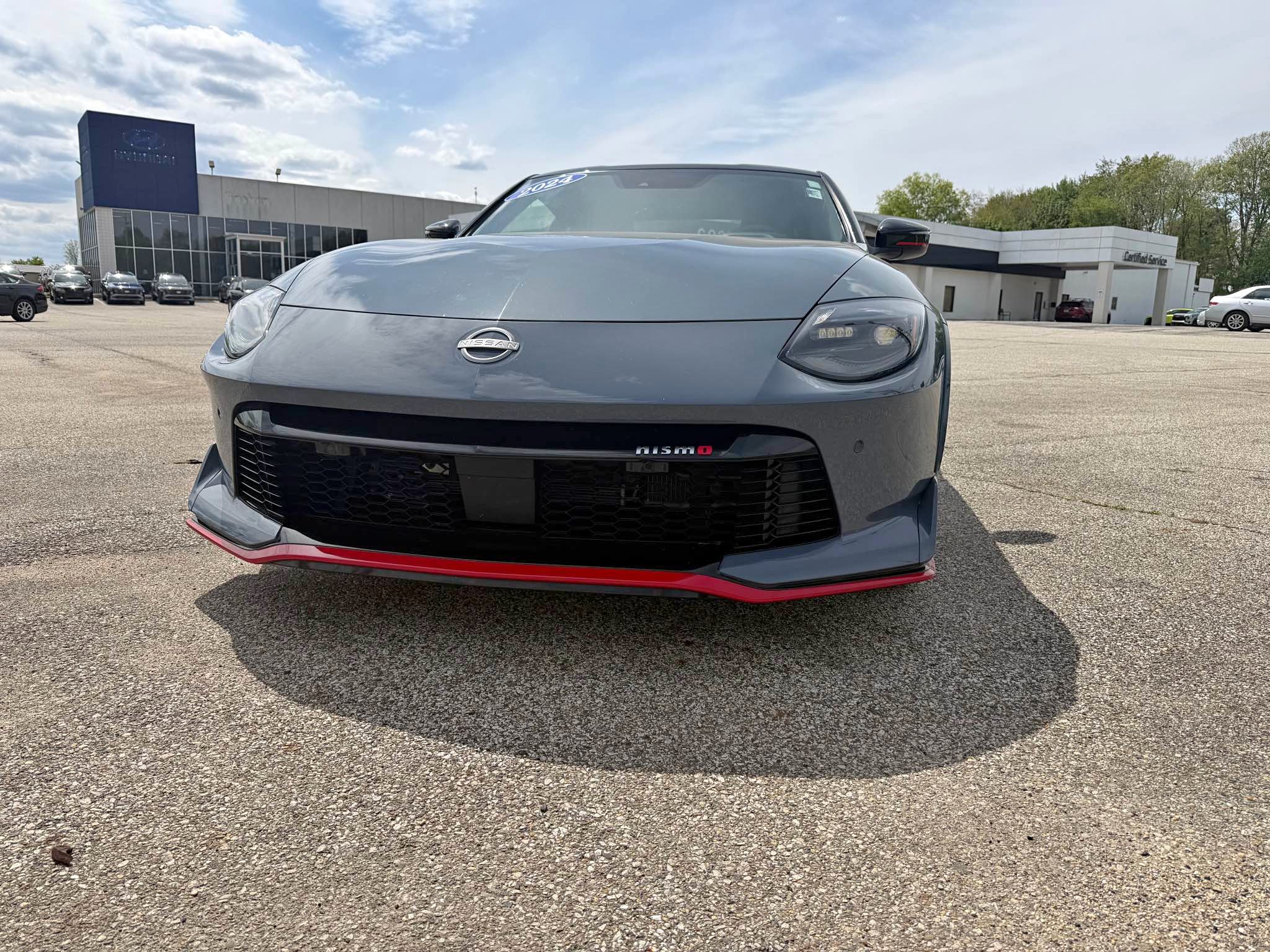 2024 Nissan Z - NISMO Coupe 2D