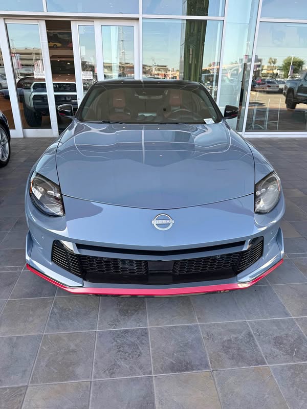 2024 Nissan Z - NISMO Coupe 2D