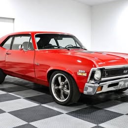 1972 Chevrolet Nova