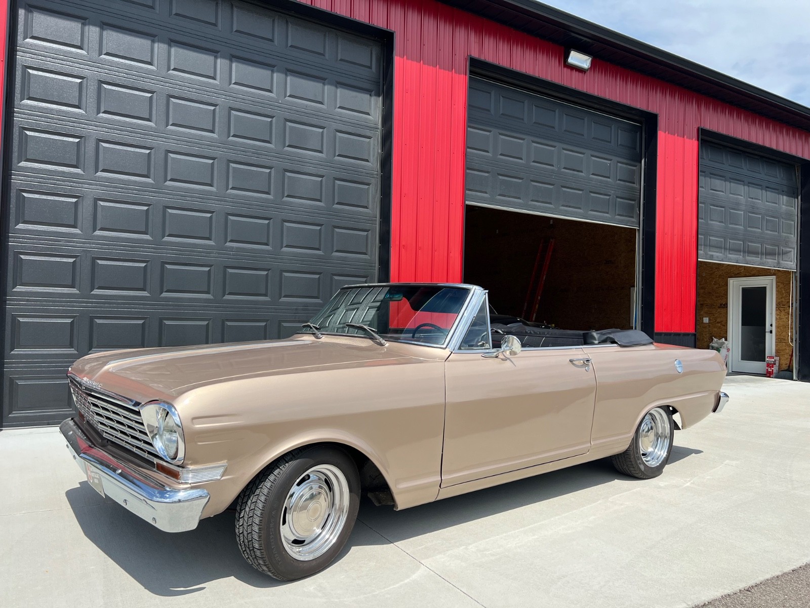 1963 Chevrolet Nova