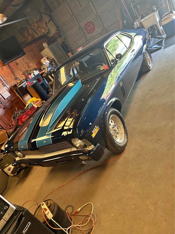 1970 Chevrolet nova