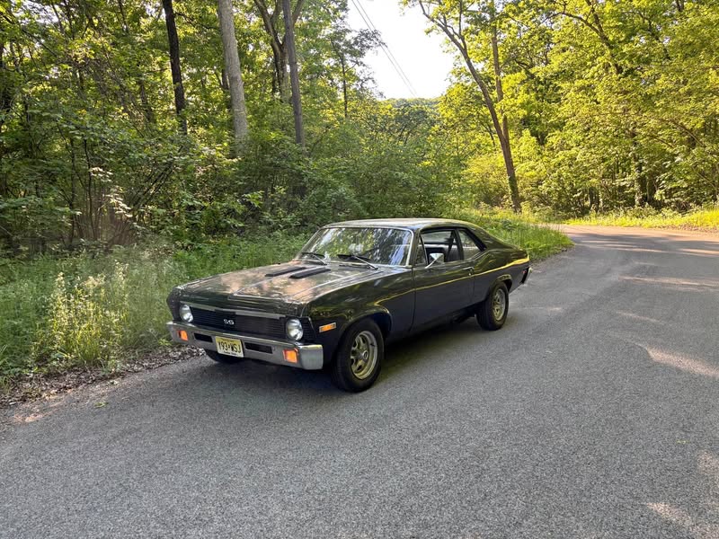 1970 Chevrolet nova - Coupe