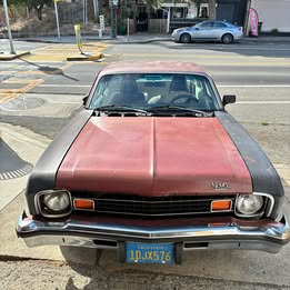 1974 Chevrolet Nova
